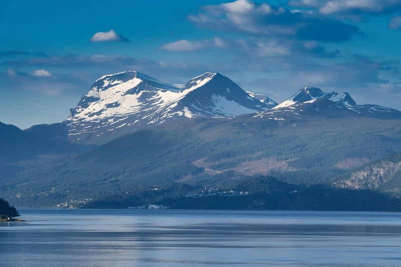 Mountain Serenity