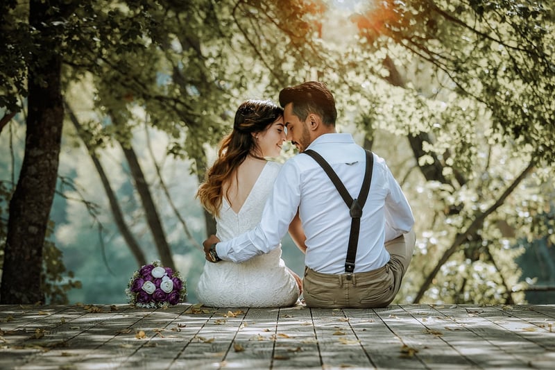Mountain Wedding