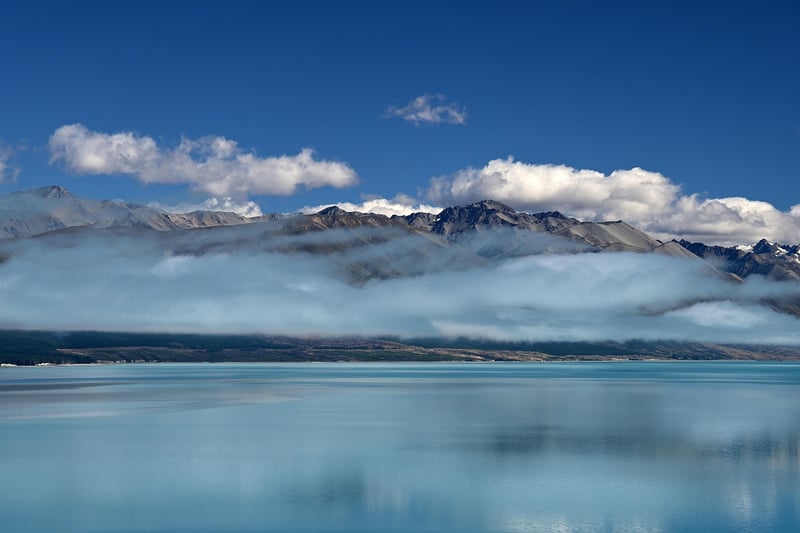 New Zealand Landscape